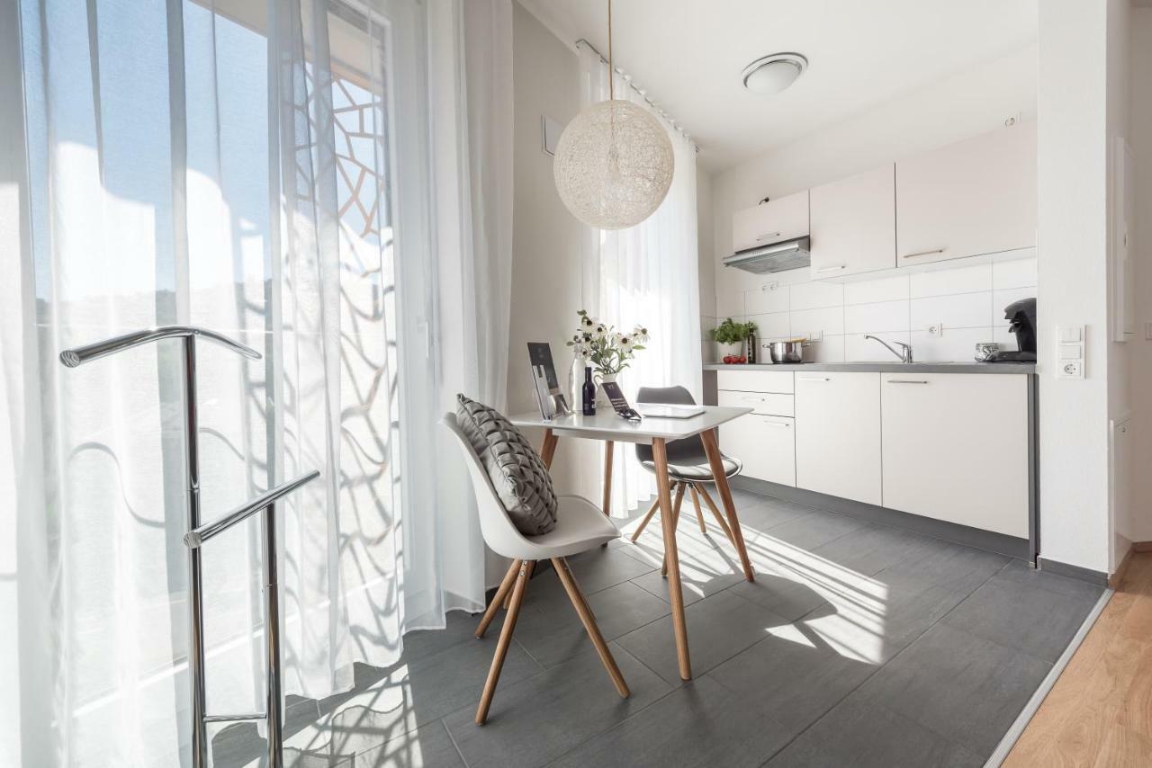 V7 Boutique Appartements Freiburg im Breisgau Ngoại thất bức ảnh