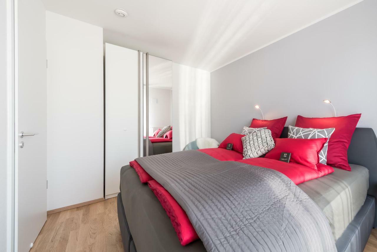 V7 Boutique Appartements Freiburg im Breisgau Ngoại thất bức ảnh