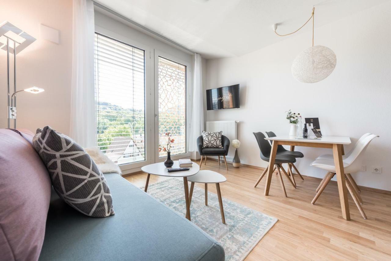 V7 Boutique Appartements Freiburg im Breisgau Ngoại thất bức ảnh