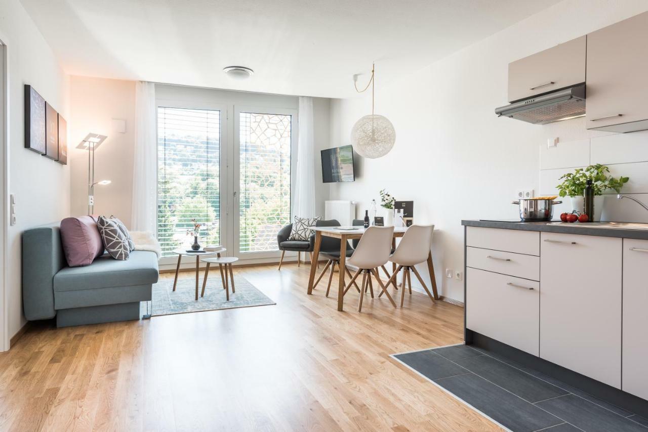 V7 Boutique Appartements Freiburg im Breisgau Ngoại thất bức ảnh