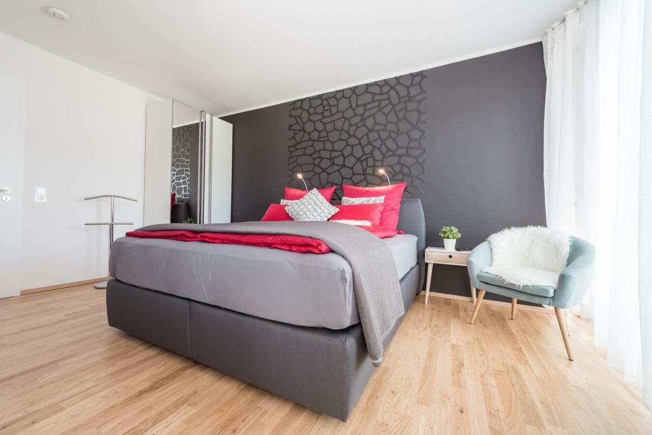 V7 Boutique Appartements Freiburg im Breisgau Ngoại thất bức ảnh