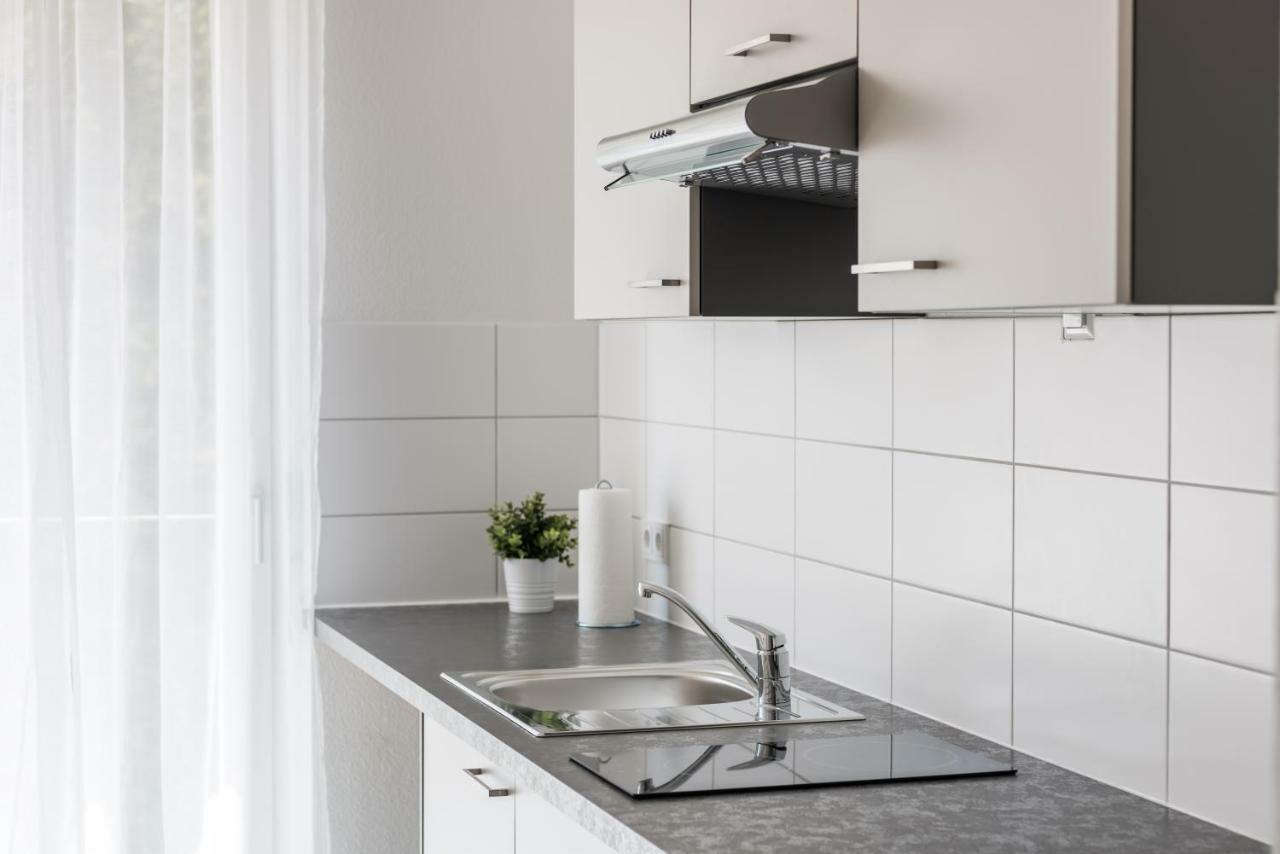V7 Boutique Appartements Freiburg im Breisgau Phòng bức ảnh