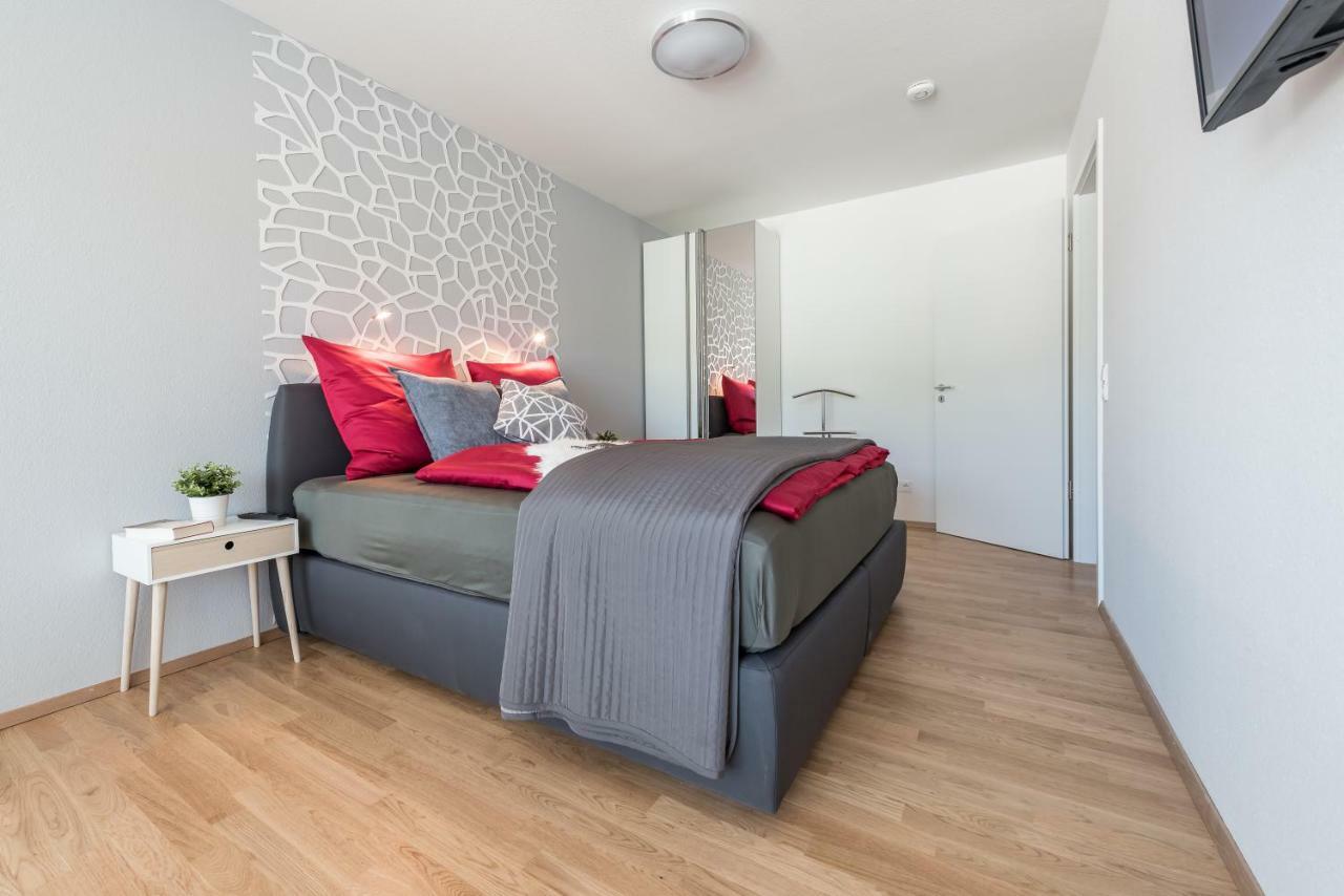 V7 Boutique Appartements Freiburg im Breisgau Ngoại thất bức ảnh
