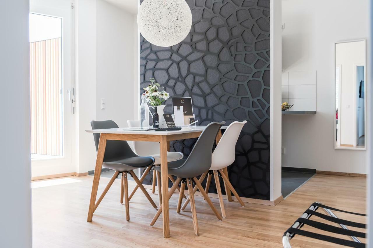 V7 Boutique Appartements Freiburg im Breisgau Ngoại thất bức ảnh
