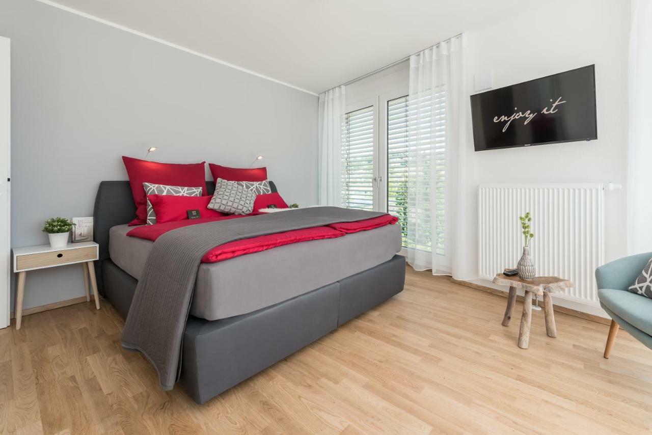 V7 Boutique Appartements Freiburg im Breisgau Ngoại thất bức ảnh