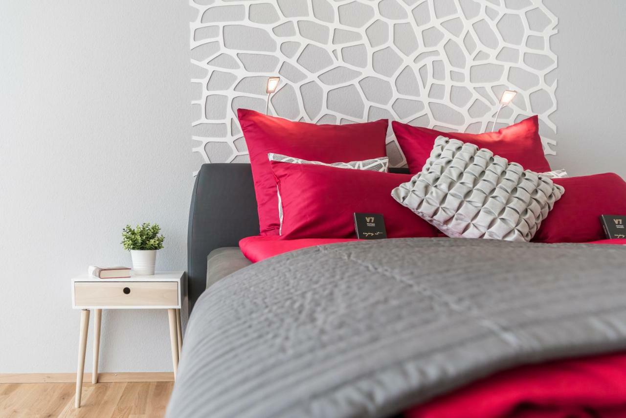 V7 Boutique Appartements Freiburg im Breisgau Ngoại thất bức ảnh
