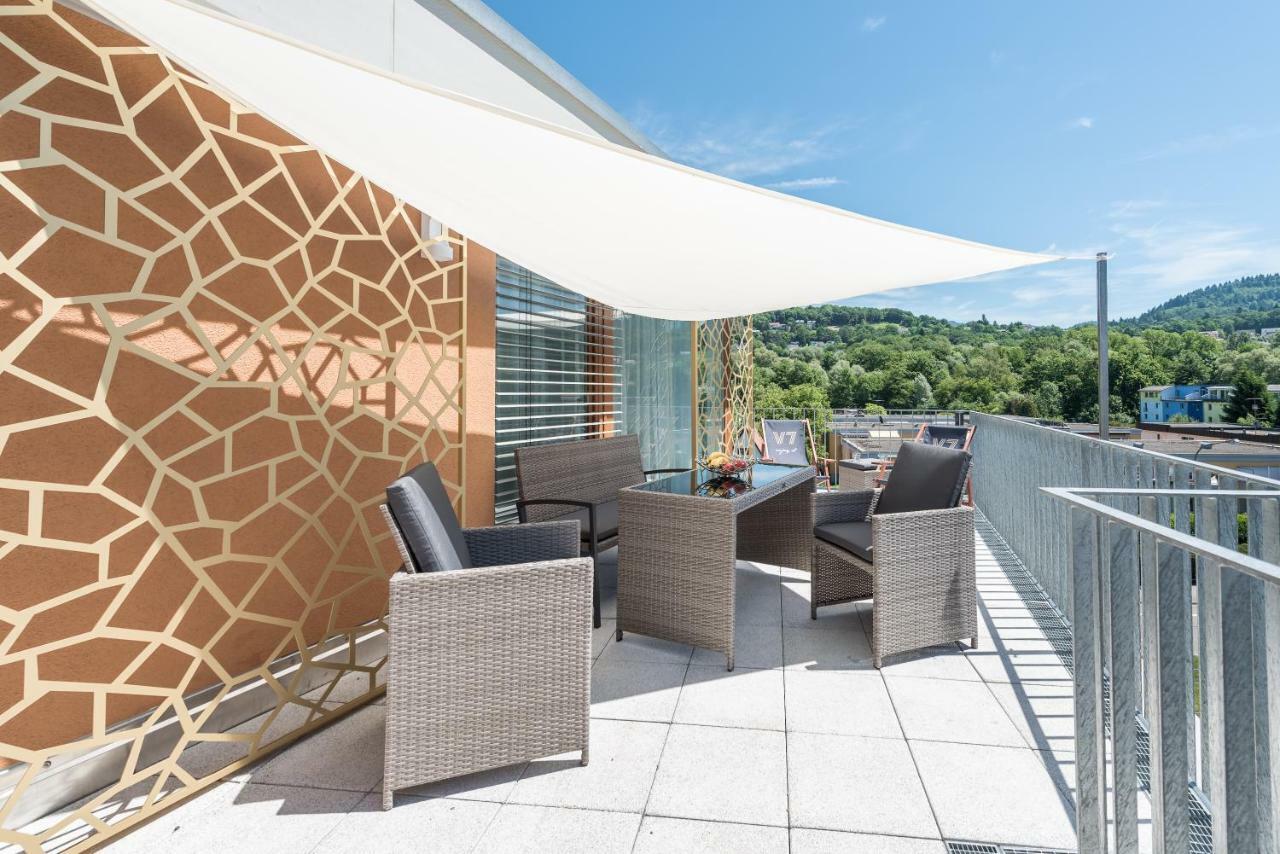 V7 Boutique Appartements Freiburg im Breisgau Ngoại thất bức ảnh